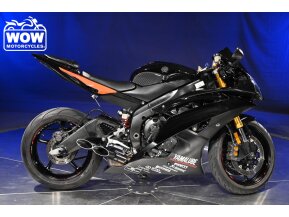 2015 Yamaha YZF-R6 for sale 201294579