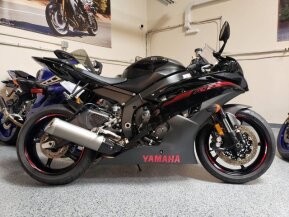 2015 Yamaha YZF-R6 for sale 201302177