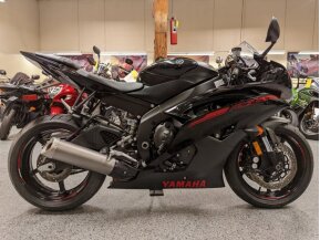 2015 Yamaha YZF-R6 for sale 201302177
