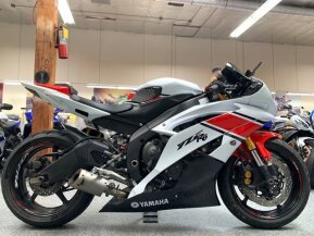 2015 Yamaha YZF-R6 for sale 201613206