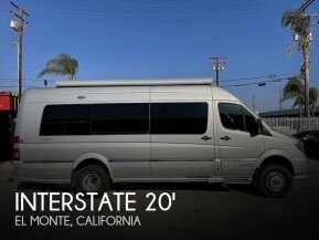 2016 Airstream Interstate for sale 300339707