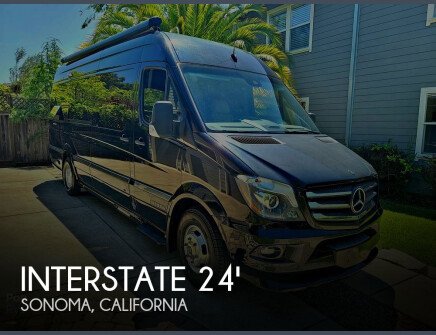 Photo 1 for 2016 Airstream Interstate