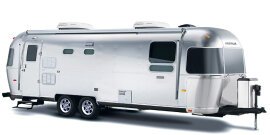 2016 Airstream Land Yacht 28FB specifications