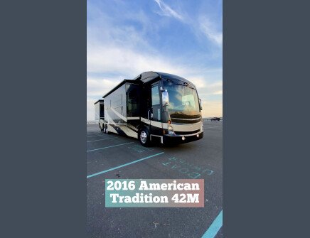 Photo 1 for New 2016 American Coach Dream for Sale by Owner