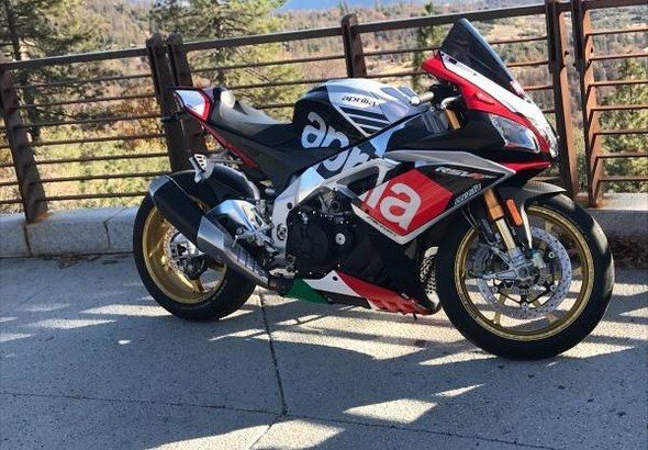 aprilia rsv4 for sale near me