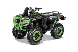 2016 Arctic Cat 700 MudPro Limited specifications