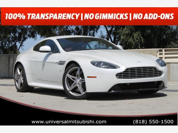 Photo for 2016 Aston Martin V8 Vantage