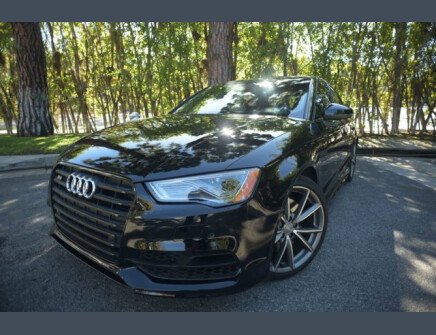 Photo 1 for 2016 Audi S3
