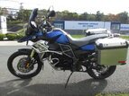 Thumbnail Photo 5 for 2016 BMW F800GS