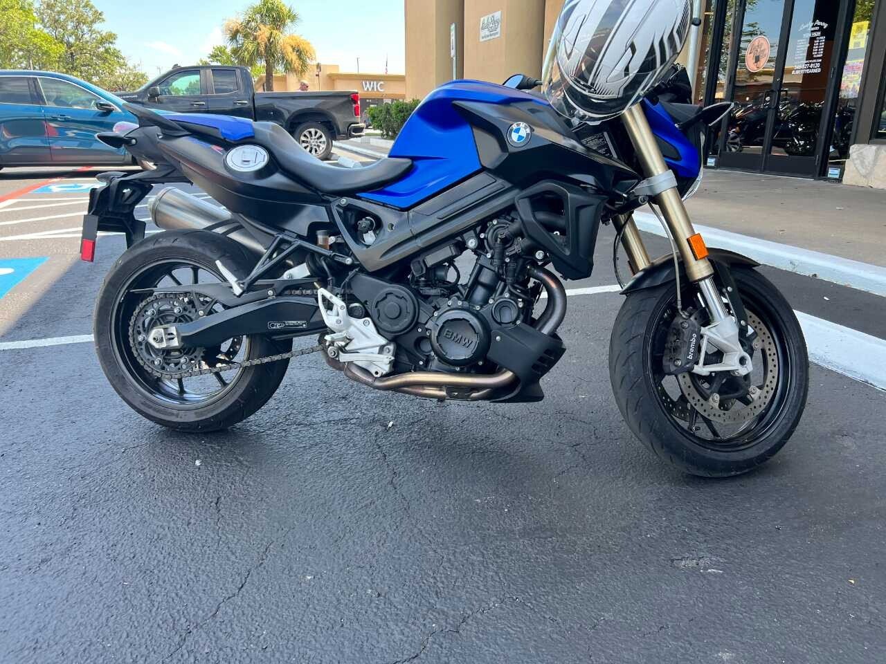 bmw f800r for sale