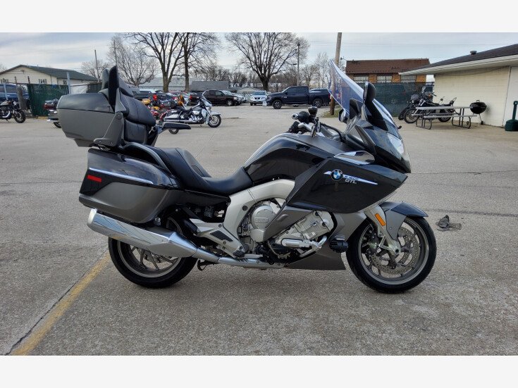 Thumbnail Photo undefined for 2016 BMW K1600GTL Exclusive