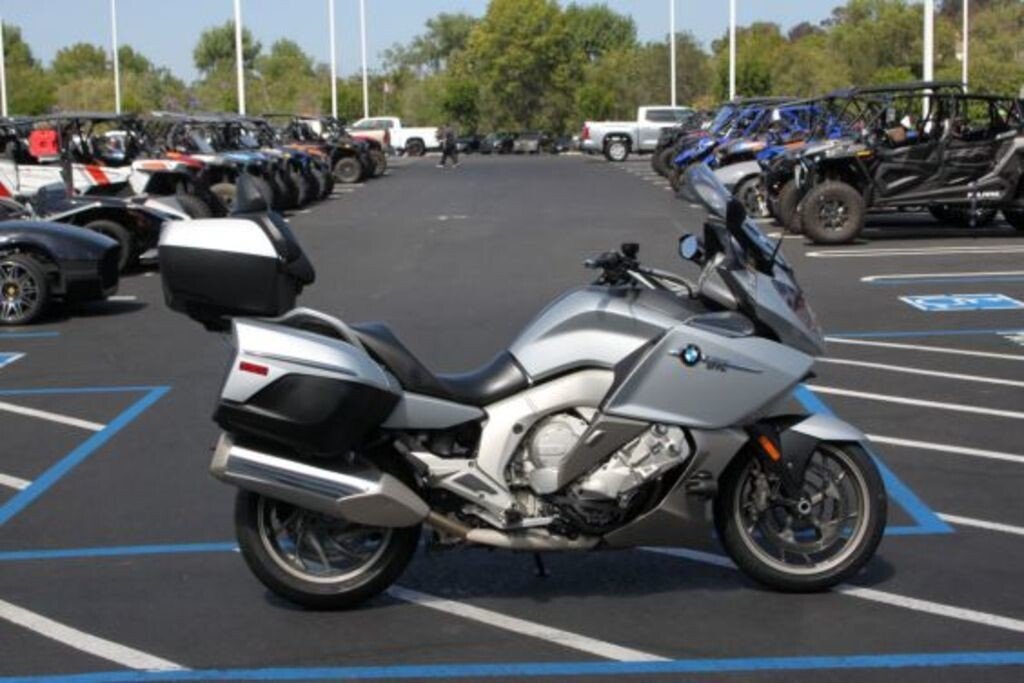 2015 bmw k1600gtl for sale