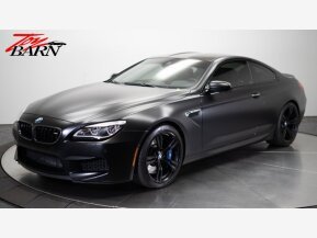 2016 BMW M6 Coupe for sale 101772708