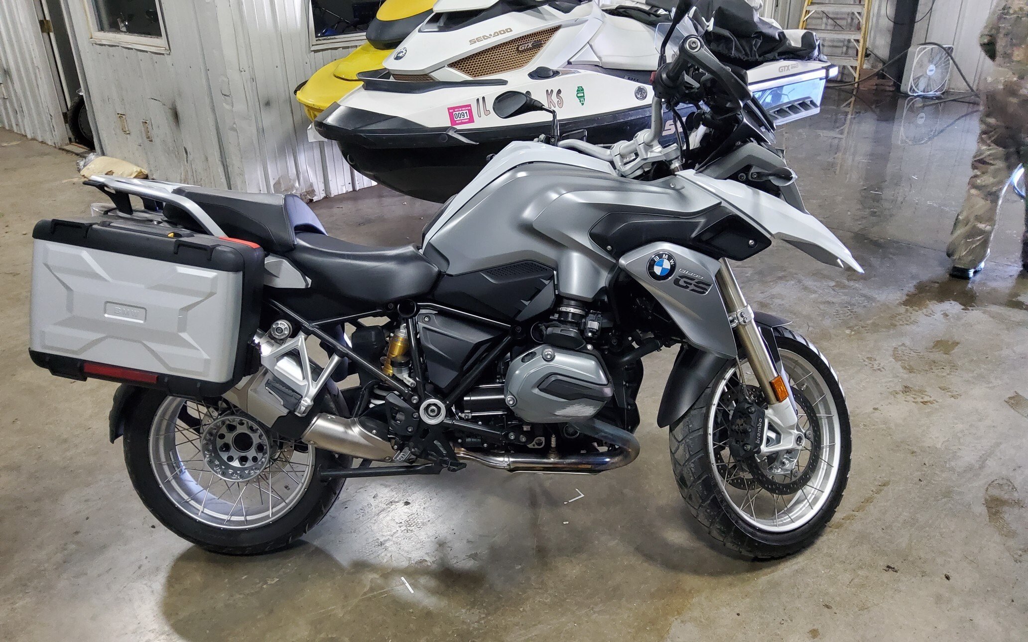 2016 bmw 1200 gs for sale