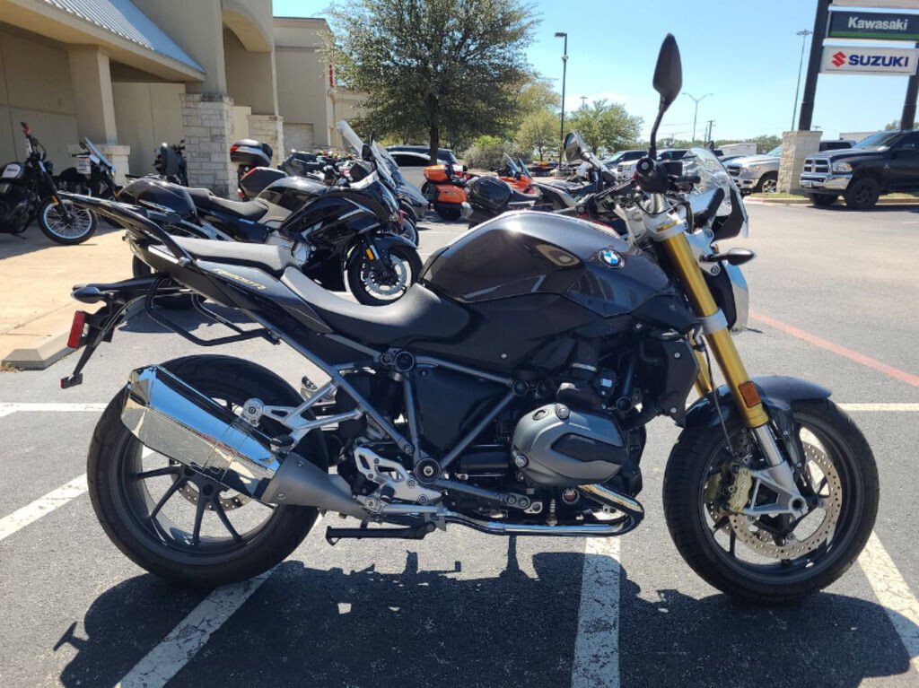 2016 bmw r1200r for sale