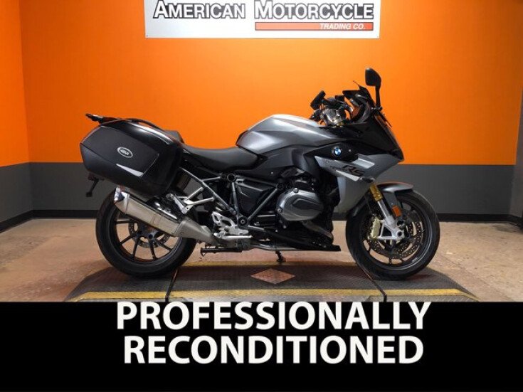 Thumbnail Photo undefined for 2016 BMW R1200RS