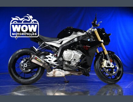 Photo 1 for 2016 BMW S1000R