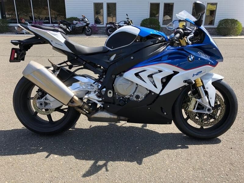 used bmw s1000rr for sale near me