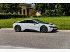 Thumbnail Photo 44 for 2016 BMW i8 Coupe