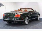 Thumbnail Photo 10 for 2016 Bentley Continental