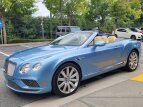 Thumbnail Photo 32 for 2016 Bentley Continental