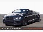 Thumbnail Photo 12 for 2016 Bentley Continental