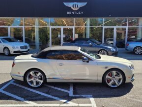 2016 Bentley Continental for sale 101805204