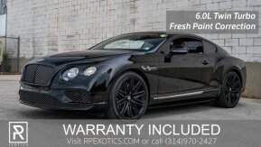2016 Bentley Continental for sale 102006928