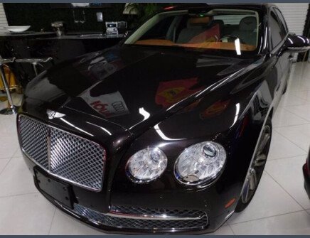 Photo 1 for 2016 Bentley Flying Spur W12