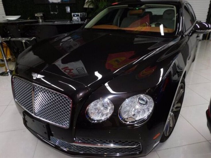 Photo for 2016 Bentley Flying Spur W12