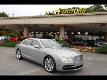 2016 Bentley Flying Spur V8