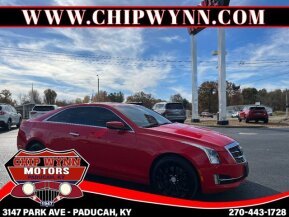 2016 Cadillac ATS for sale 101968490