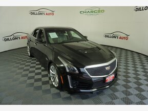 2016 Cadillac CTS for sale 101753477