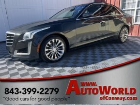 2016 Cadillac CTS for sale 101997370