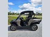 2016 Can-Am Commander 1000 Limited for sale 201428288
