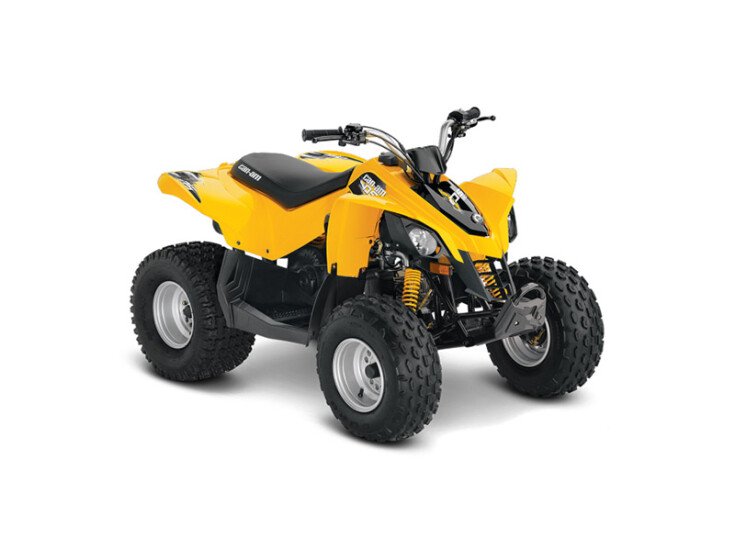 2016 Can-Am DS 250 90 specifications