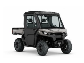 2016 Can-Am Defender XT Cab HD10 for sale 201224033