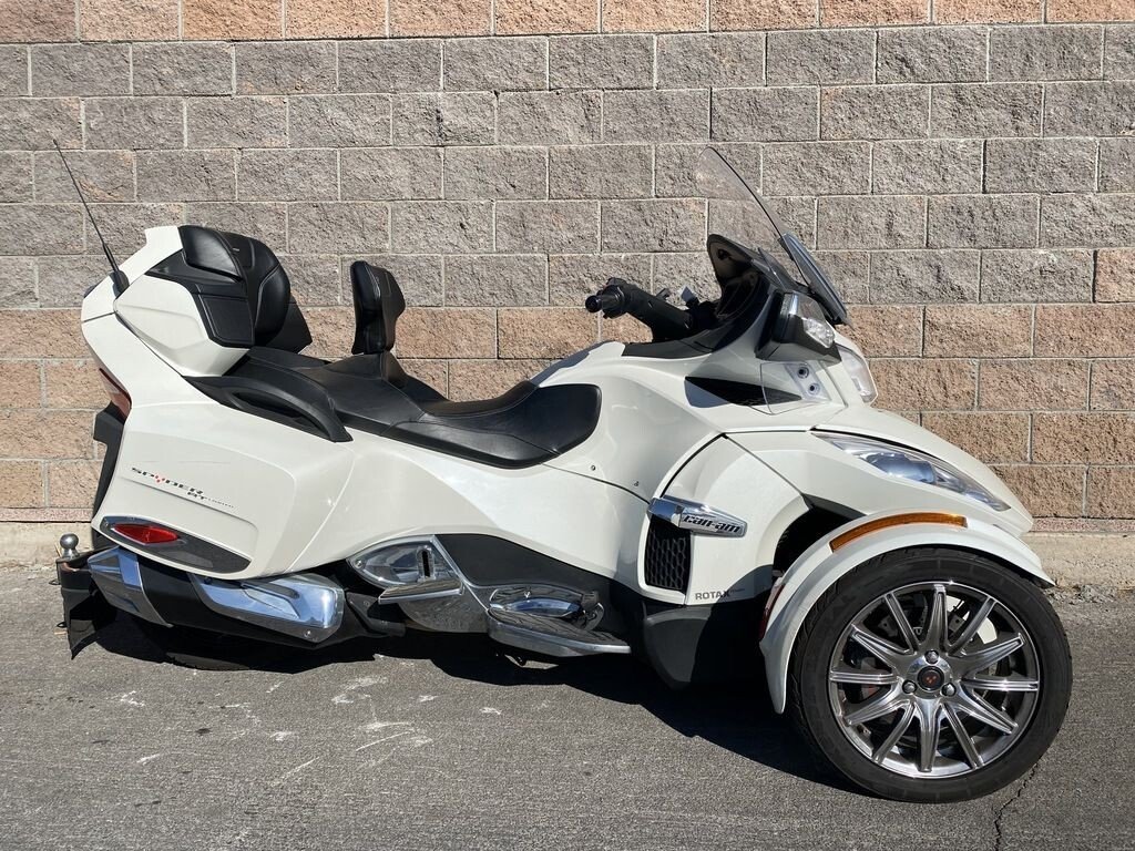 autotrader trikes