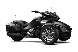 2016 Can-Am Spyder F3 Limited specifications