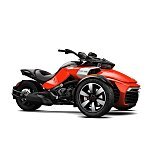 2016 Can-Am Spyder F3 for sale 201325746