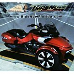 2016 Can-Am Spyder F3 for sale 201330433