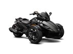 2016 Can-Am Spyder RS S specifications