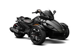2016 Can-Am Spyder RS S specifications