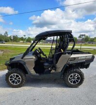 2016 Can-Am Commander 1000 Limited for sale 201428288