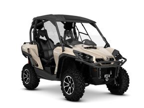2016 Can-Am Commander 1000 for sale 201473942