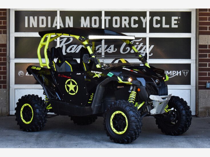 Photo for 2016 Can-Am Maverick 1000R X ds Turbo