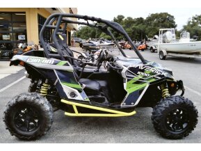 2016 Can-Am Maverick 1000R X ds Turbo for sale 201315276