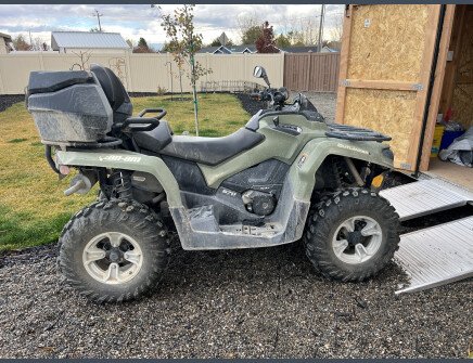 Photo 1 for 2016 Can-Am Outlander MAX 570 for Sale by Owner