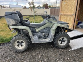 2016 Can-Am Outlander MAX 570 for sale 201566740