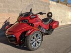 Thumbnail Photo 4 for 2016 Can-Am Spyder F3